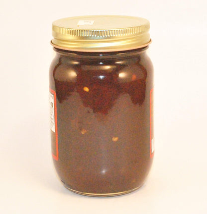 Zesty Peach BBQ Sauce 16 oz