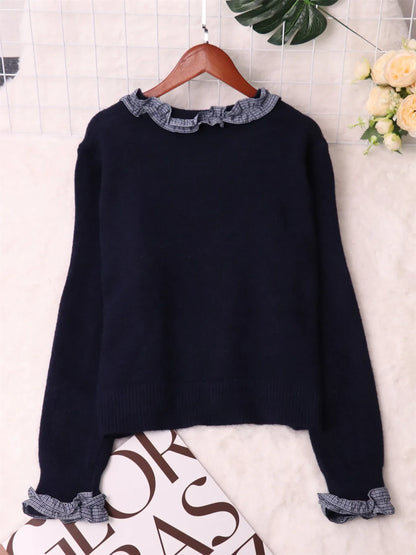 Button Up Long Sleeve Cardigan