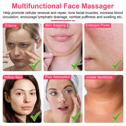 Micro-current Face Massager