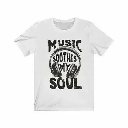 Music Soothes my soul Headphone
