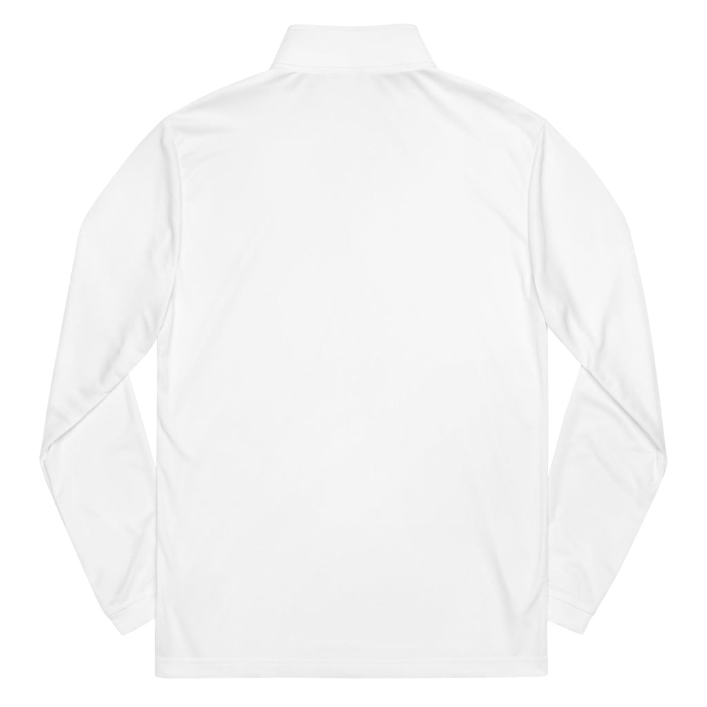 DEEPSEA Locker / Adidas Quarter zip pullover
