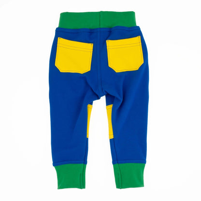 Adult Colorblock Joggers