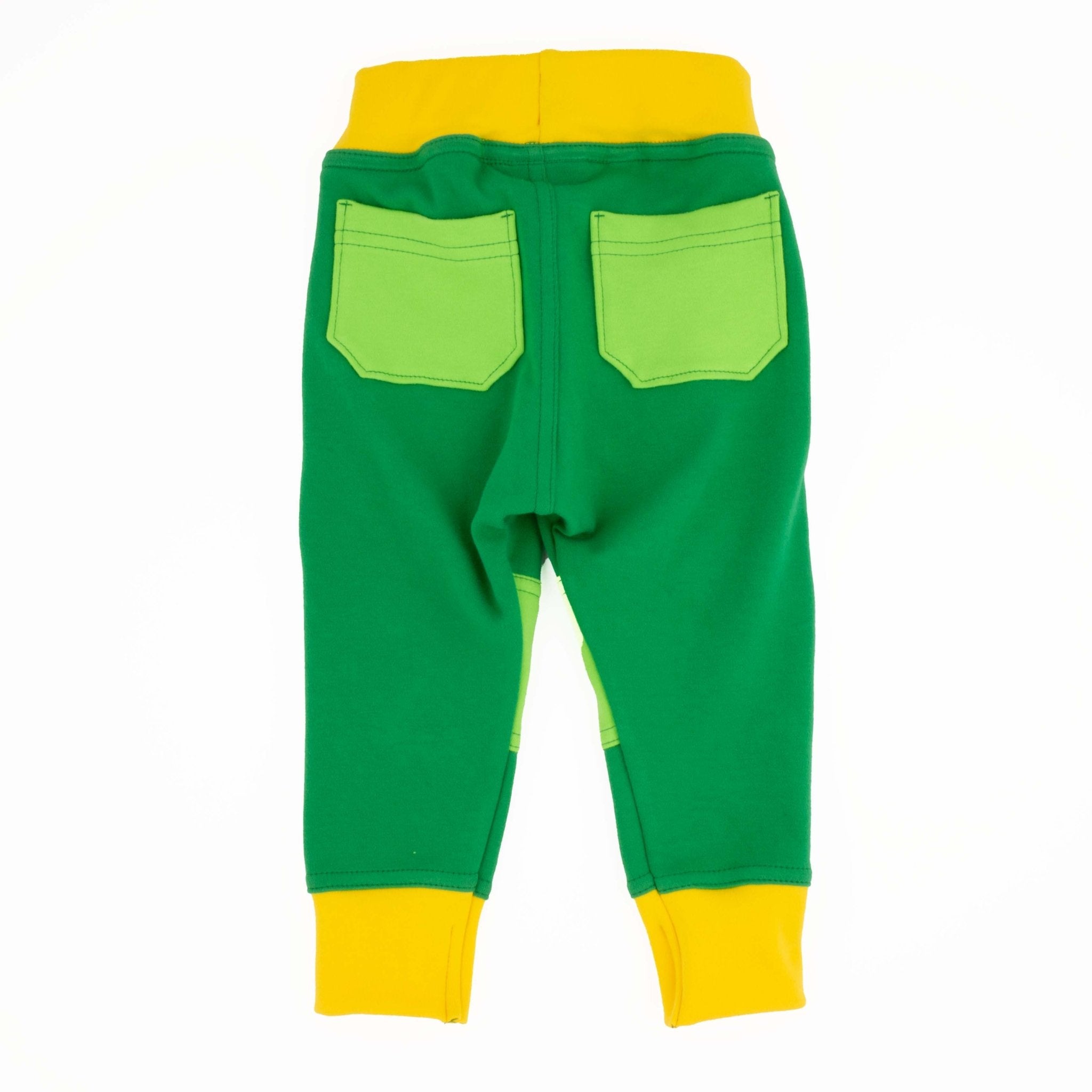 Adult Colorblock Joggers