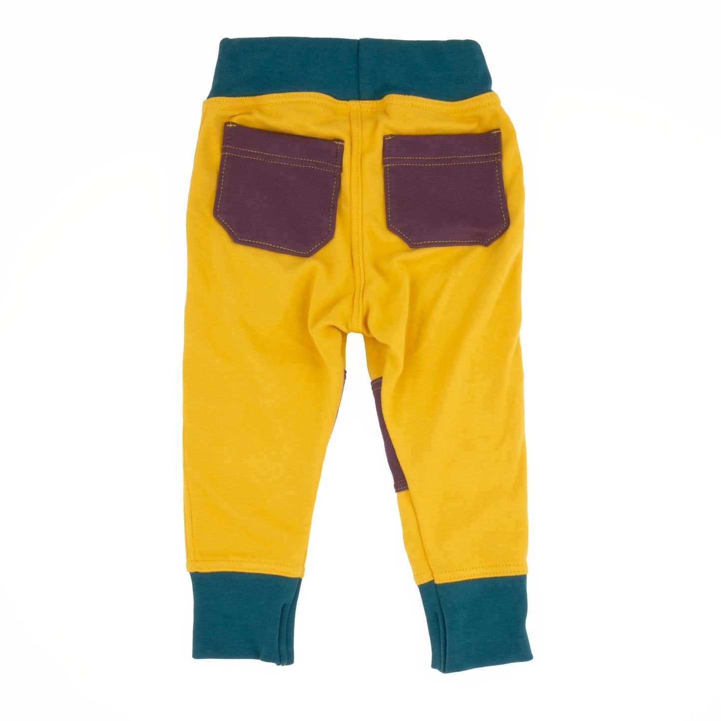 Adult Colorblock Joggers