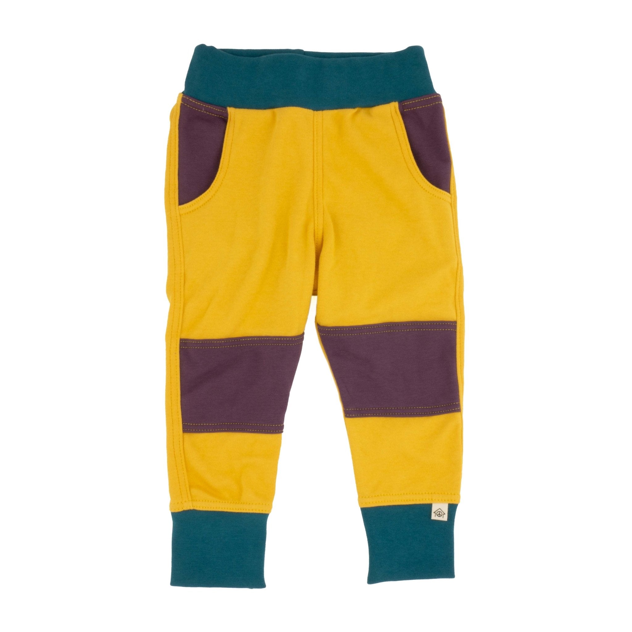 Adult Colorblock Joggers