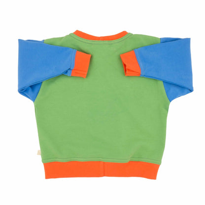 Baby Colorblock Sweatshirt