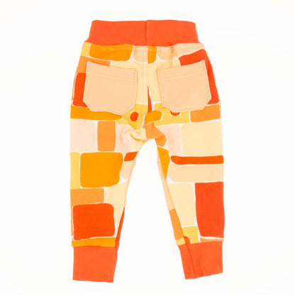 Toddler Print Joggers