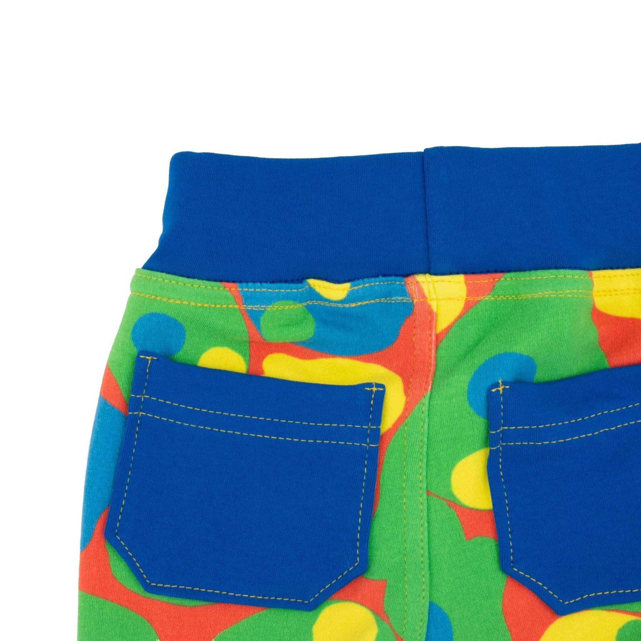 Baby Print Joggers