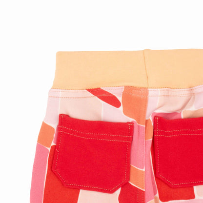 Baby Print Joggers