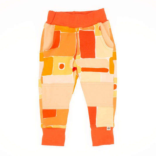 Toddler Print Joggers