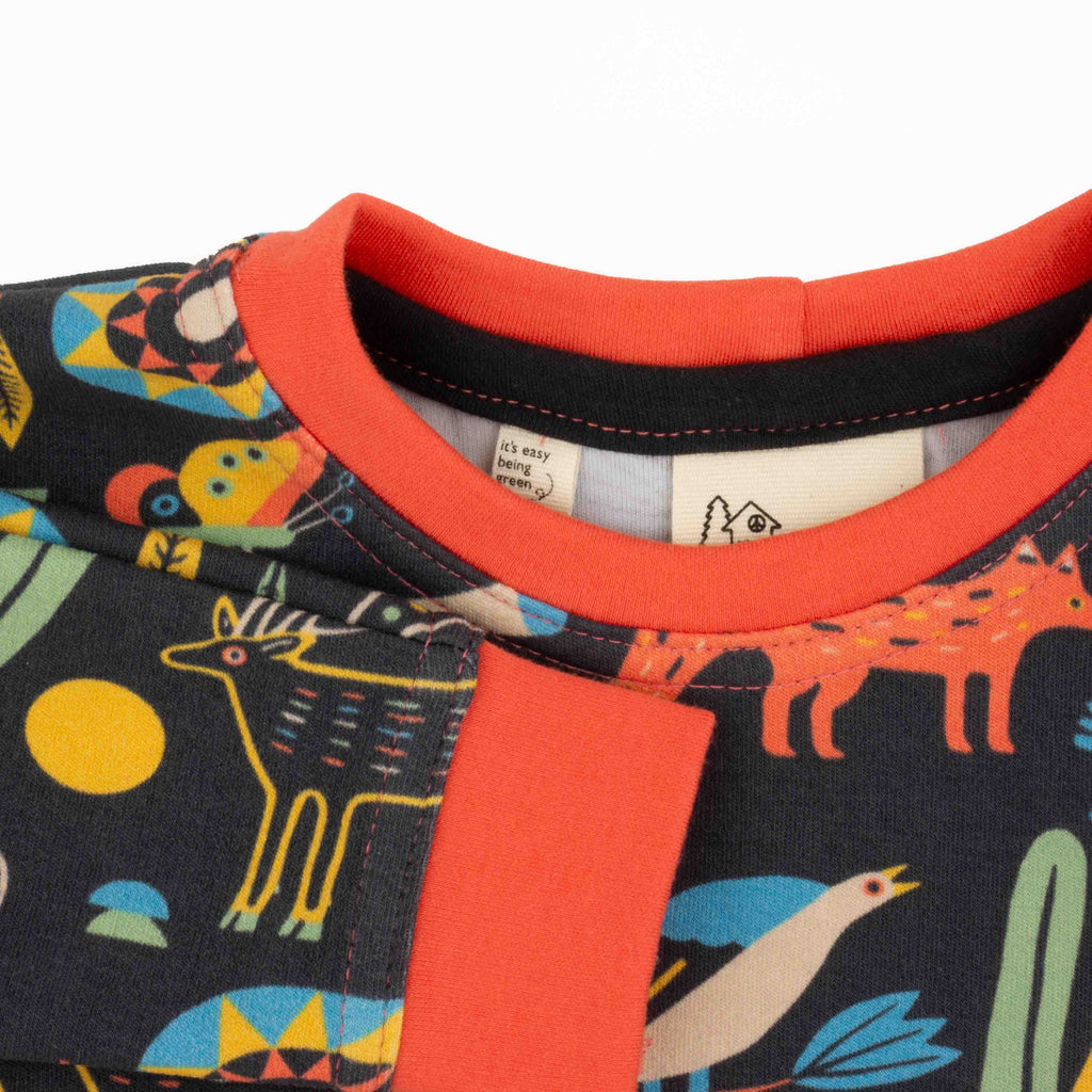 Adult Print Sweatshirt