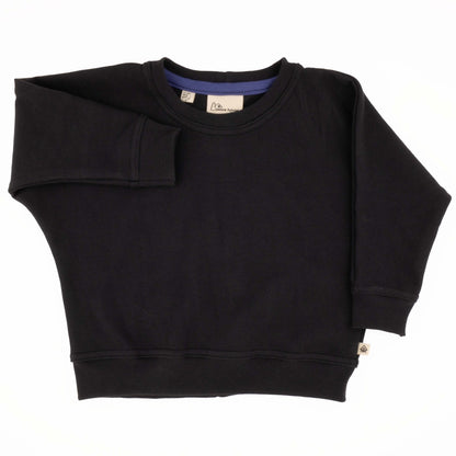 Big Kid Simple Sweatshirt
