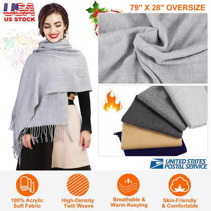 Soft Pashmina Shawl
