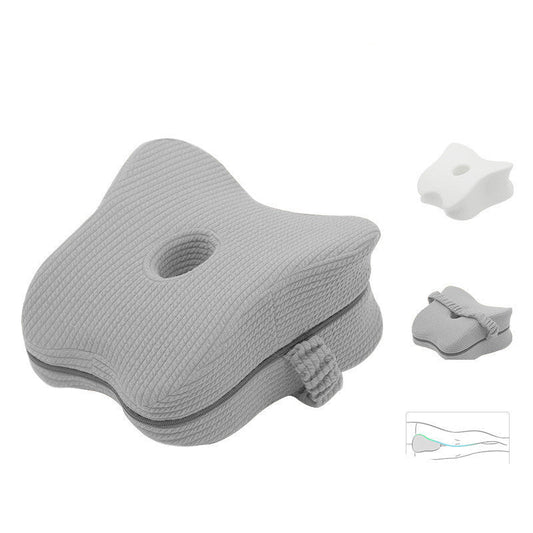 Memory Foam Clamp Leg Pillow for Pregnant Women