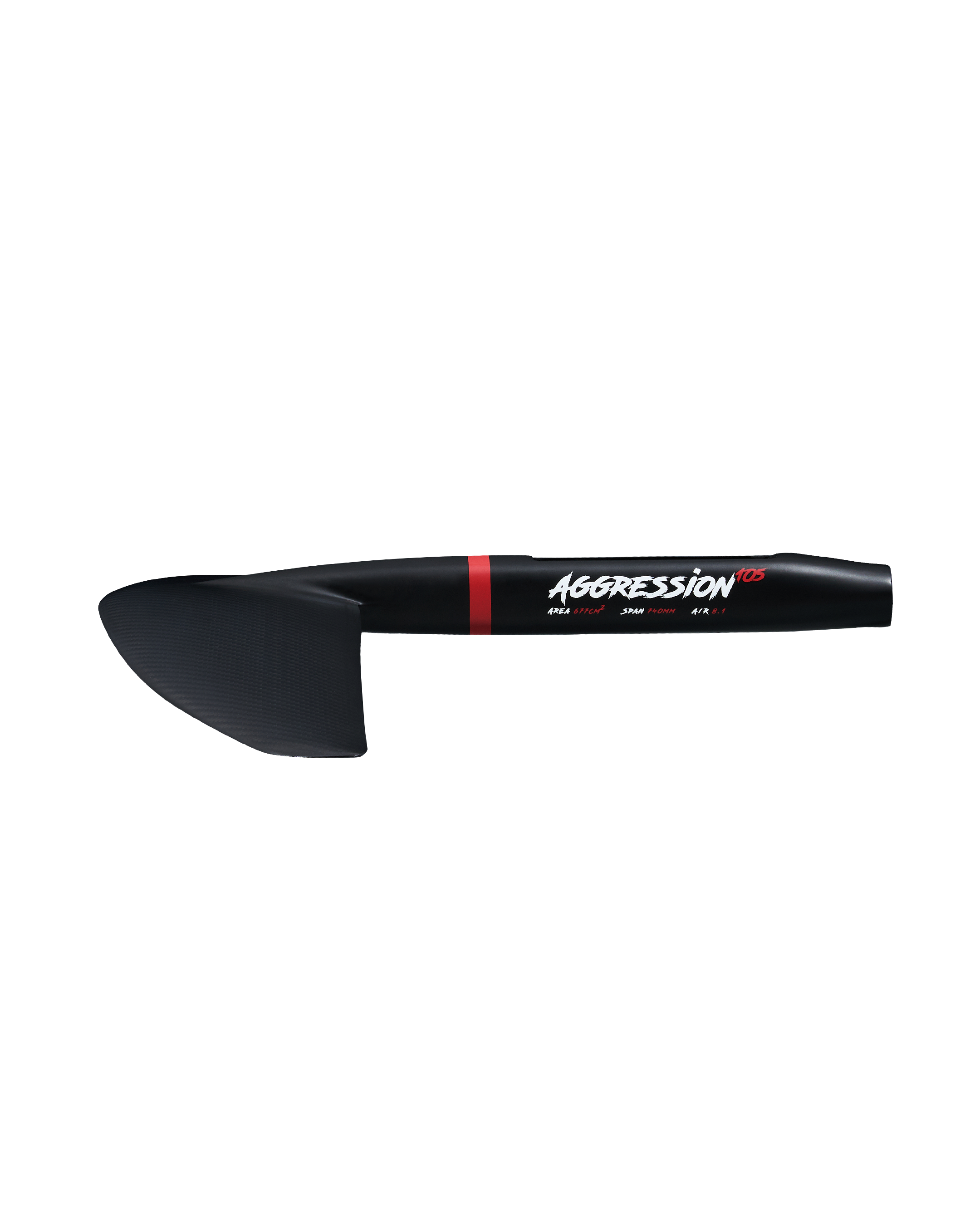 Aggression 105 Front Wing