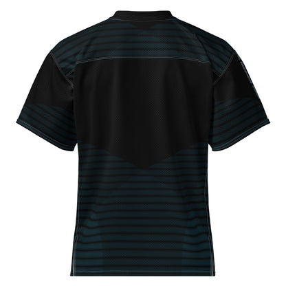 American football jersey