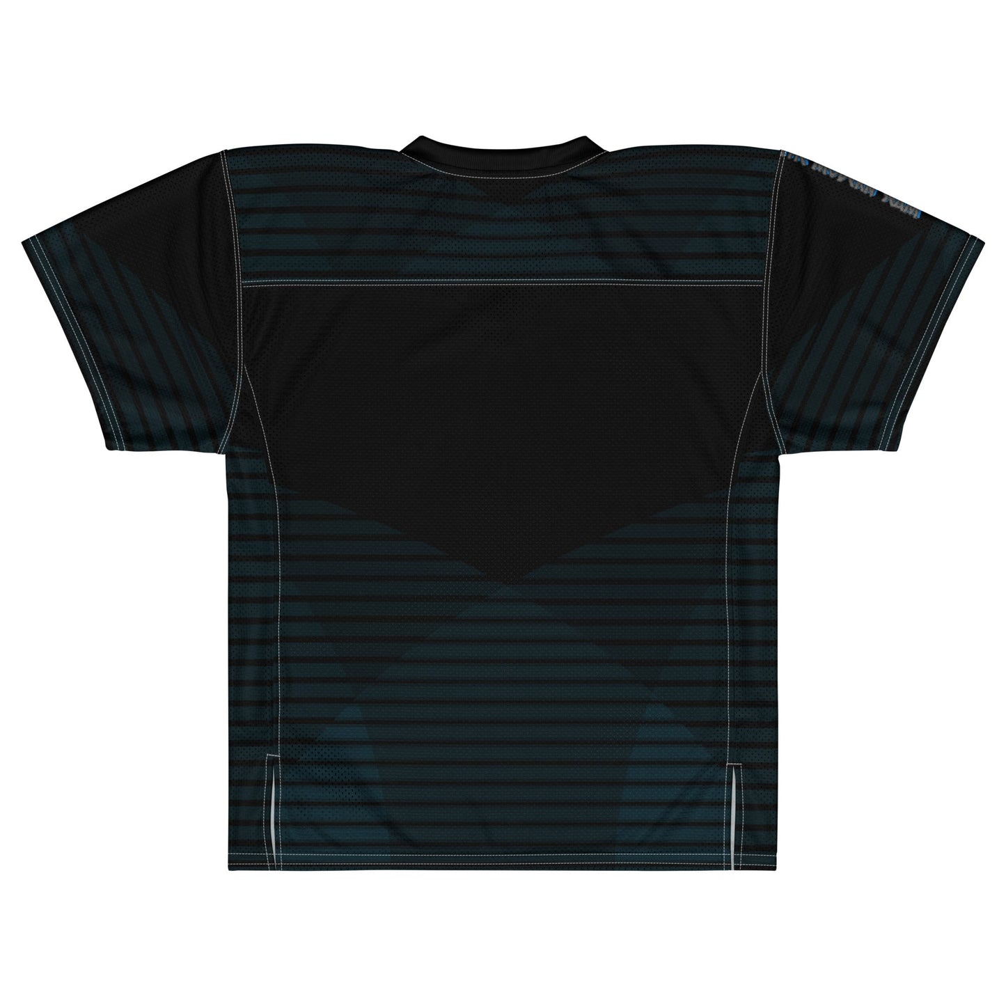 American football jersey