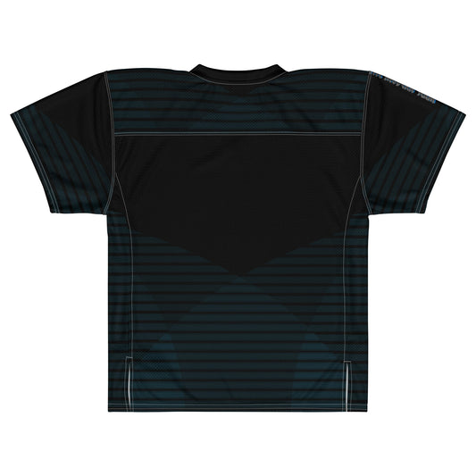 American football jersey