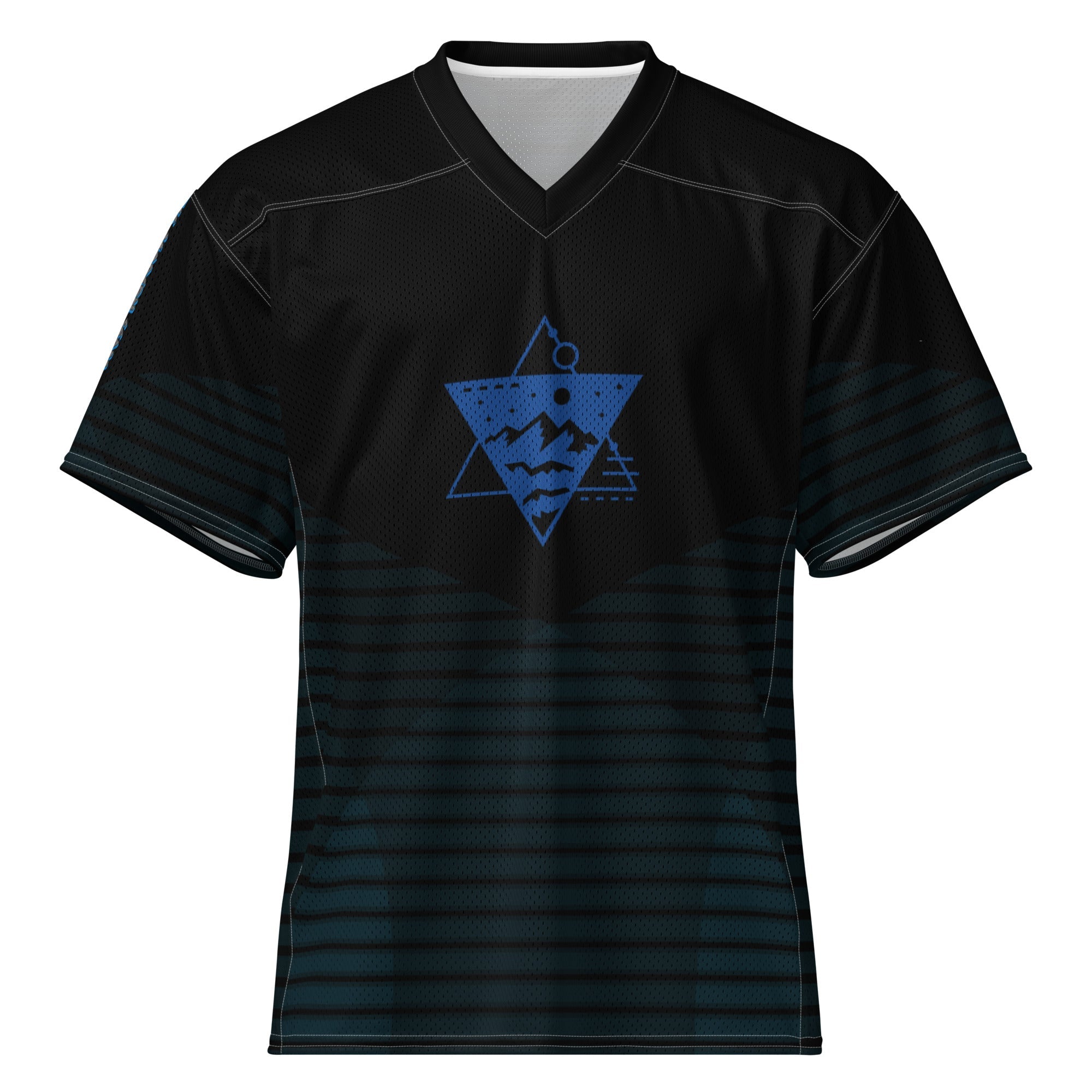 American football jersey