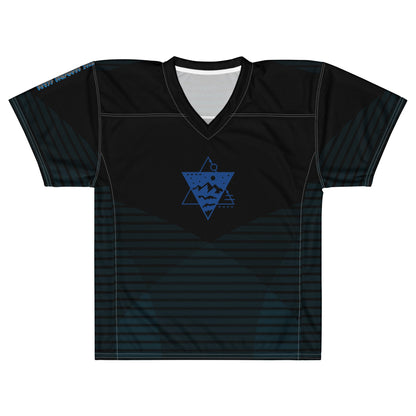 American football jersey