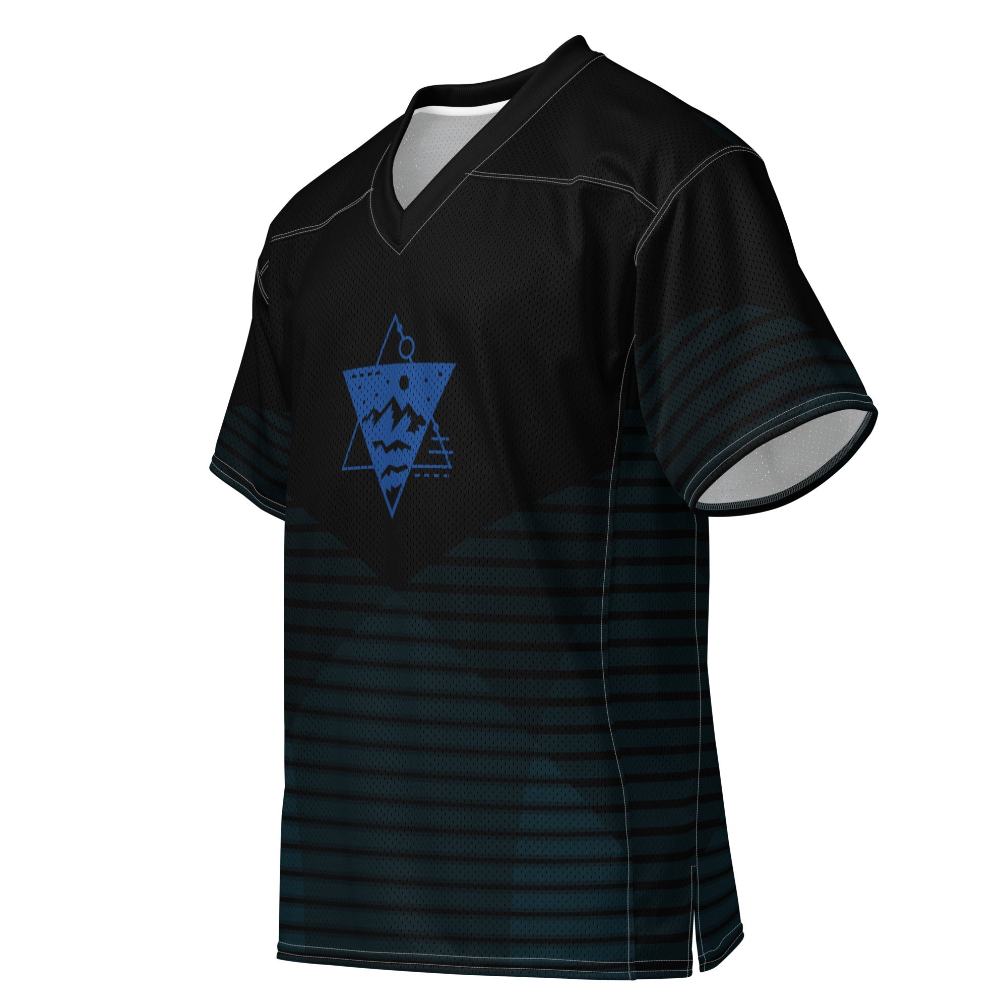 American football jersey