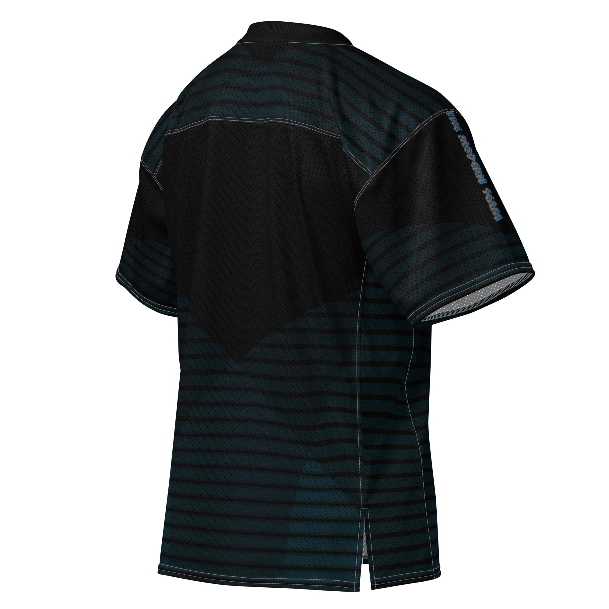 American football jersey