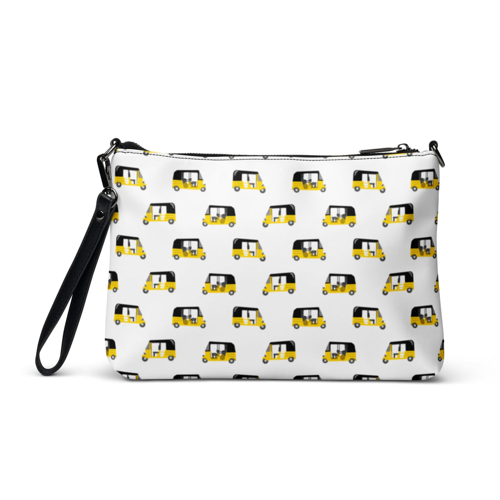 Classic Auto Crossbody Bag – A Playful Nod to India’s Iconic Ride
