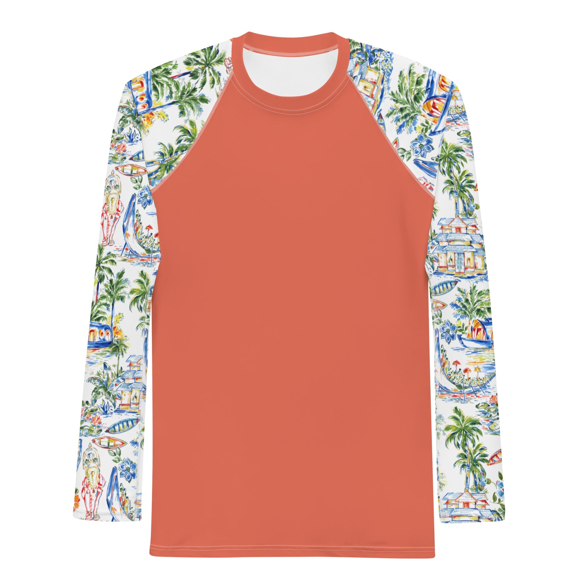 Men's Rash Guard