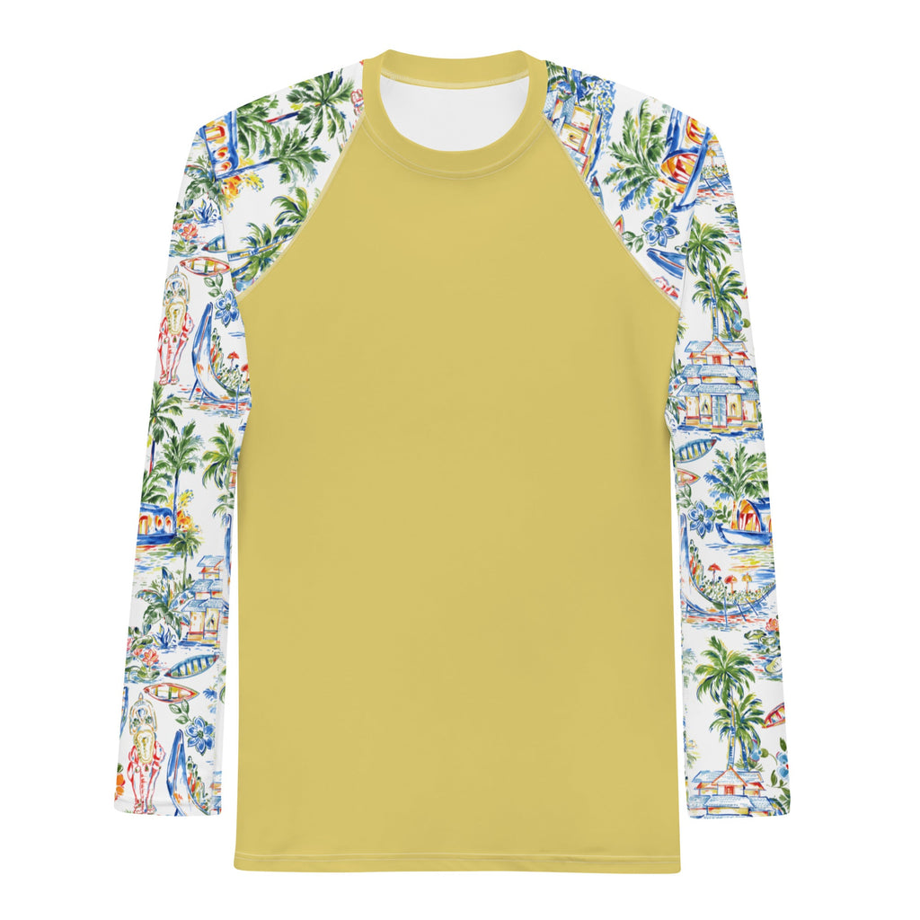 Men's Rash Guard