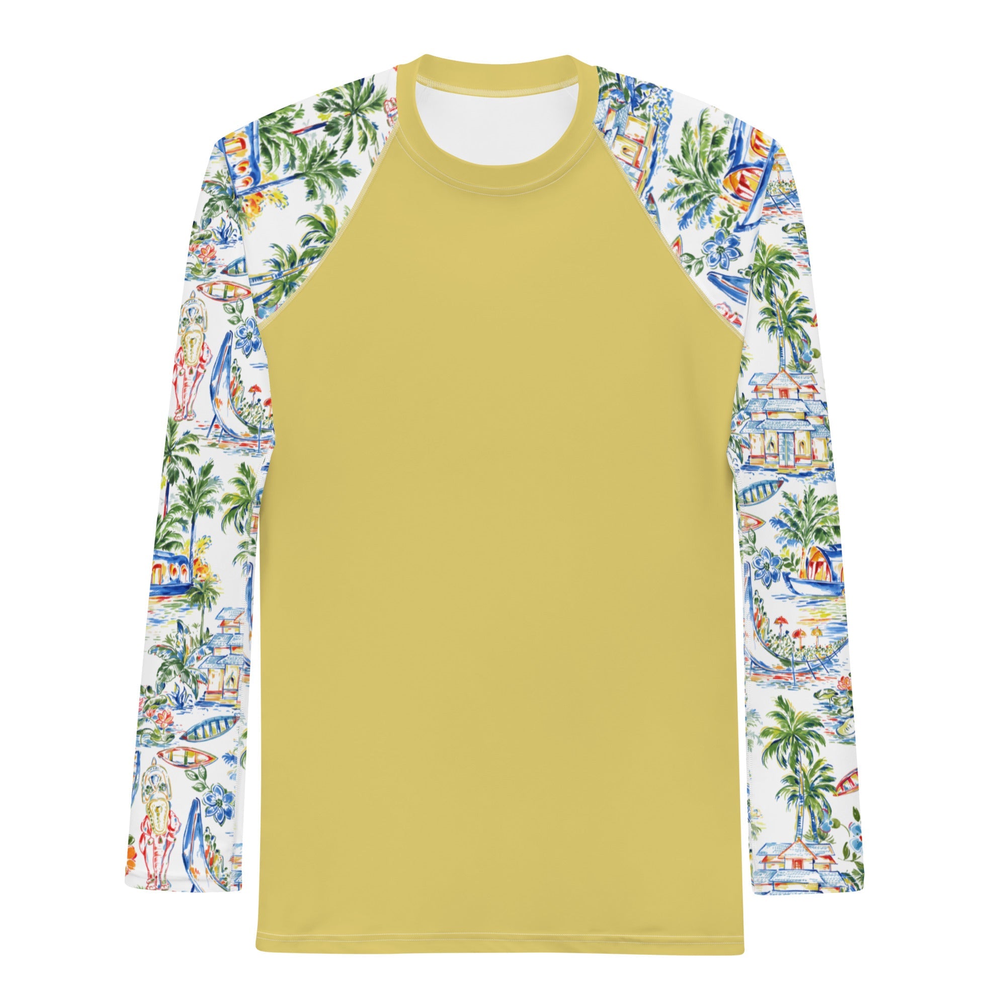 Men's Rash Guard