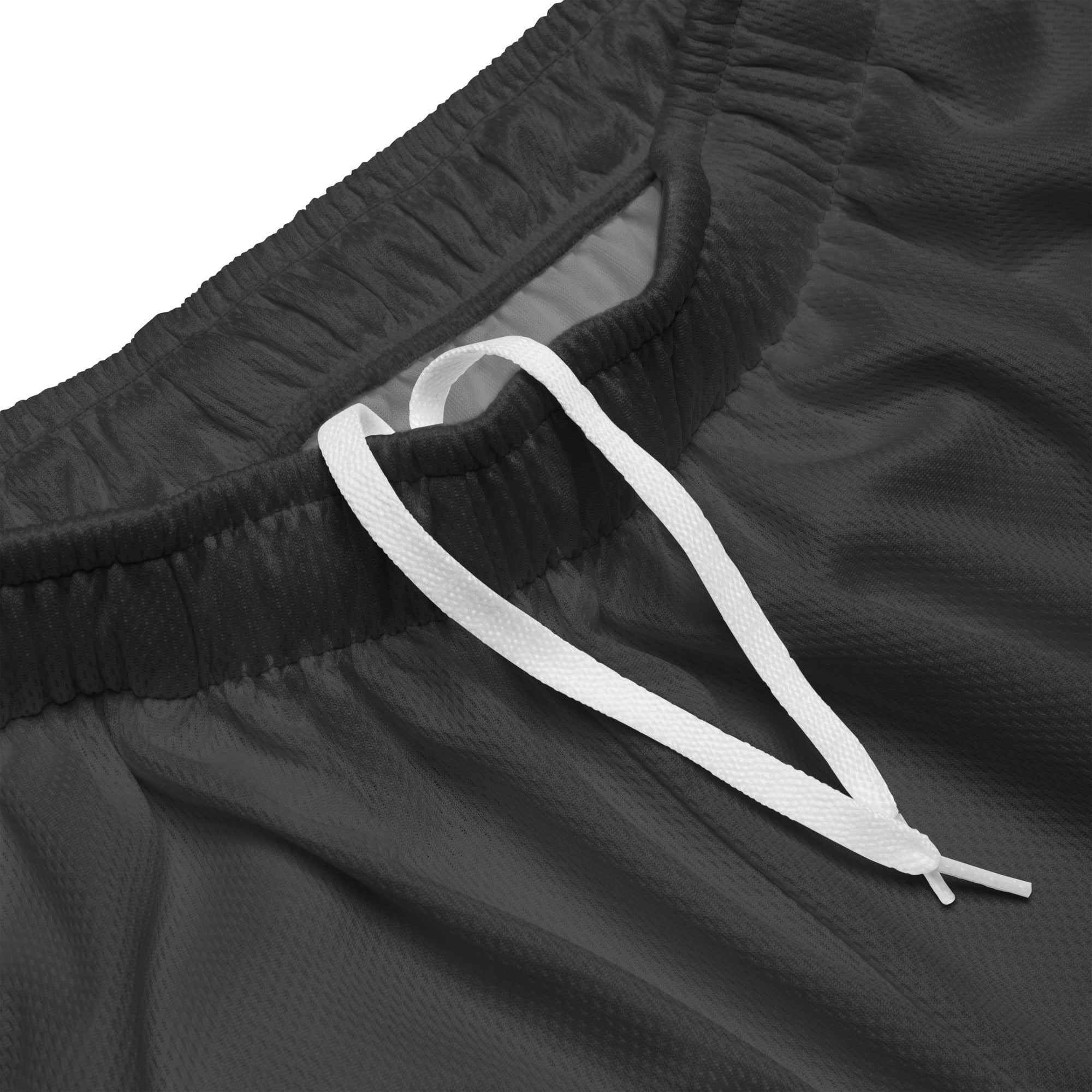 DEEPSEA LOCKER Athlete Unisex mesh shorts