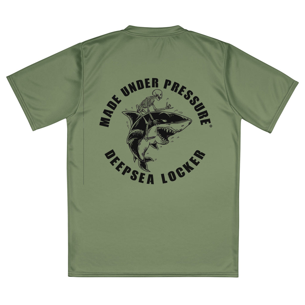 DeepSea Locker's Shark Rider Sports jersey