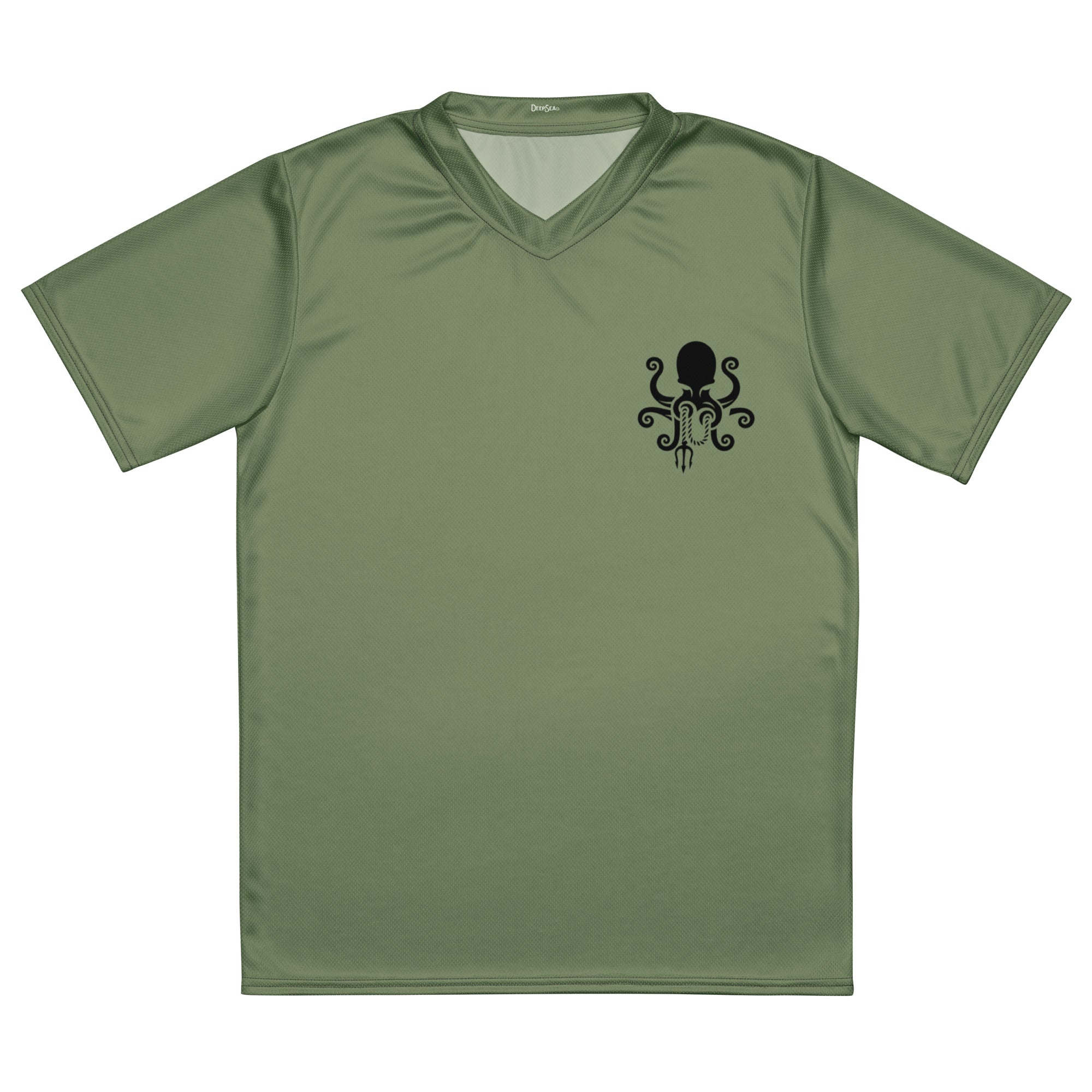 DeepSea Locker's Shark Rider Sports jersey