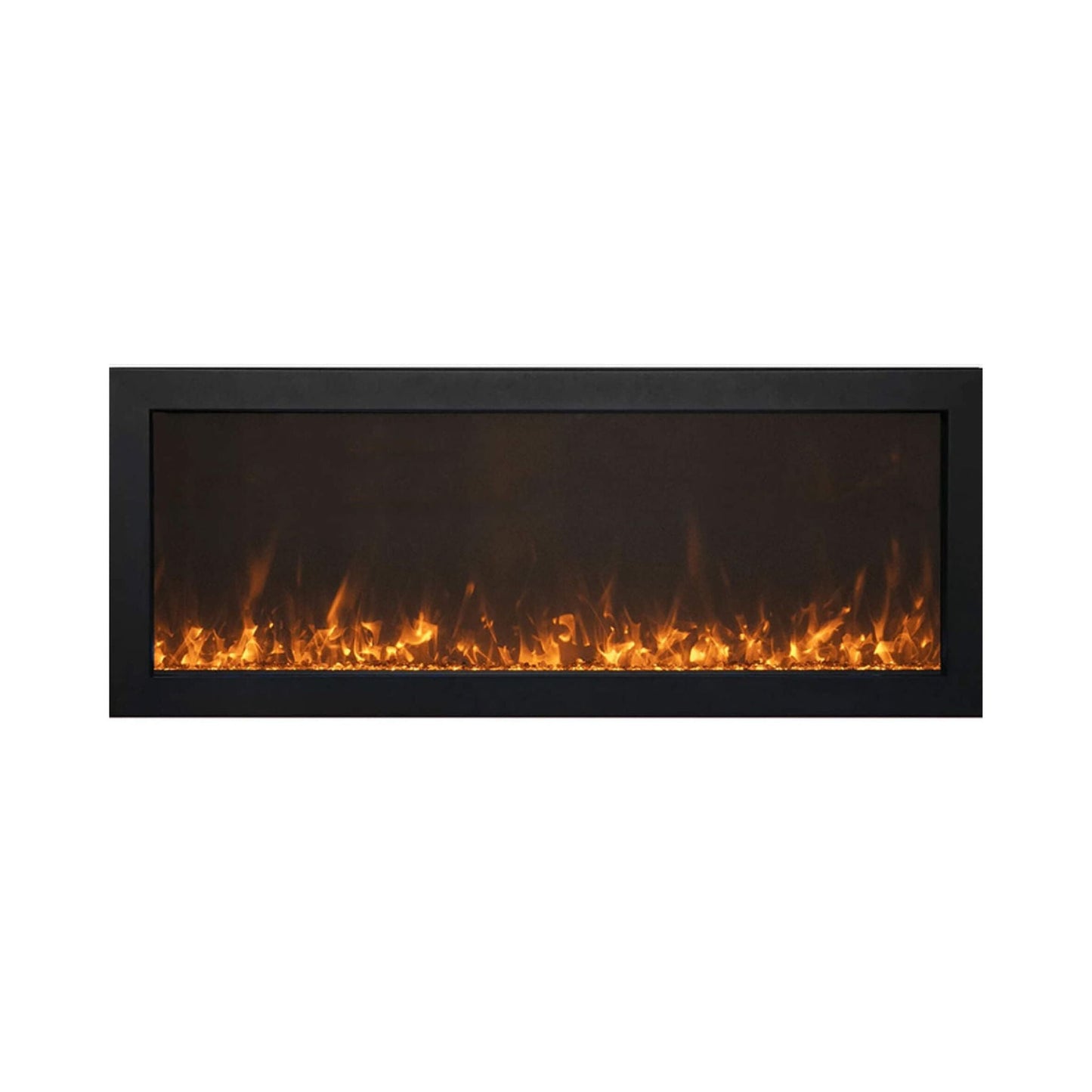 Amantii Panorama BI Slim Smart Electric Fireplace [BI-50/60/72-SLIM-OD] (SAK46329)