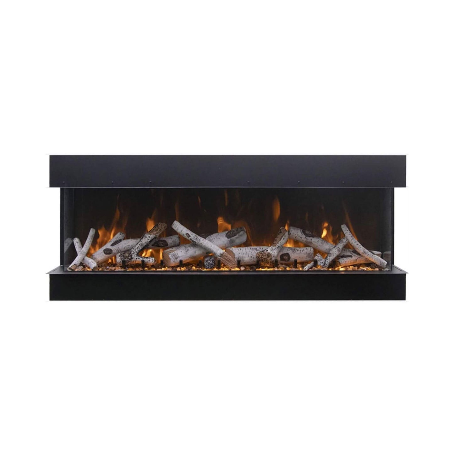 Amantii Tru-View XL Deep Smart Electric Fireplace [50/60/72-TRU-VIEW-XL] (SAK52864)
