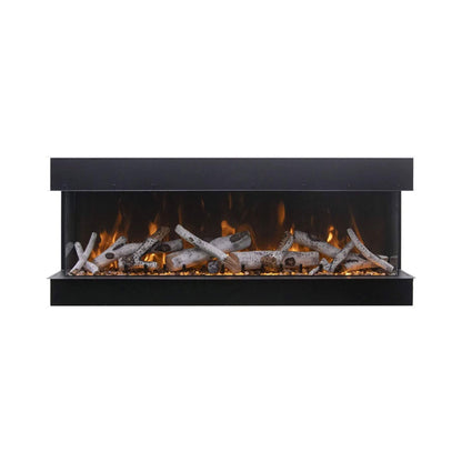 Amantii Tru-View XL Deep Smart Electric Fireplace [50/60/72-TRU-VIEW-XL] (SAK52864)