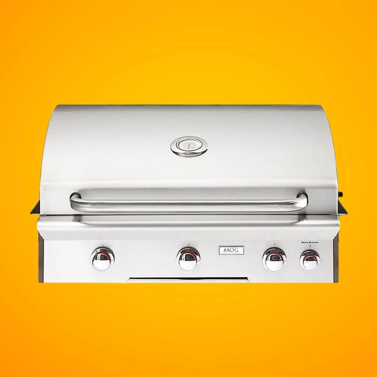American Outdoor Grill L-Series 30-Inch 3-Burner Built-In Natural Gas Grill W/ Rotisserie Kit [30NBL] (SAK57636)