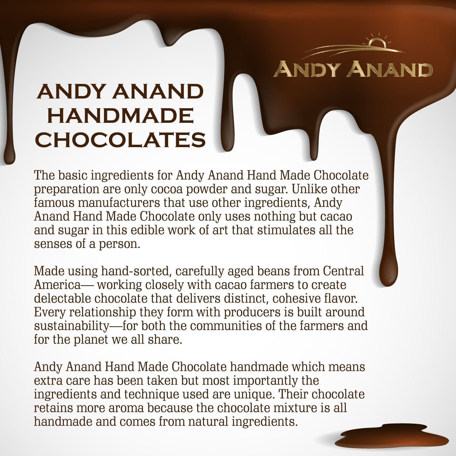 Andy Anand Deliciously Indulgent Sugar Free Carrot Cake - Amazing Freshly Baked,  Delight in Every Bite, Delicious, Decadent (3.2 lbs)