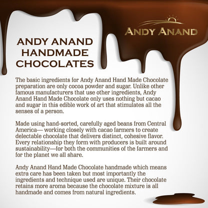 Andy Anand Orange Cake, 9-Inch, 2 lb – Hand-Baked, Fresh Orange Flavor, All-Natural Ingredients, No Preservatives, Birthday & Holiday Gift