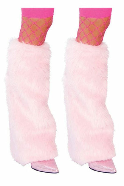 Sexy Fur Boot Covers