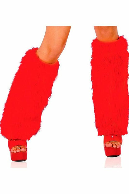 Sexy Fur Boot Covers