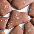 Milk Chocolate Sea Salt Toffee