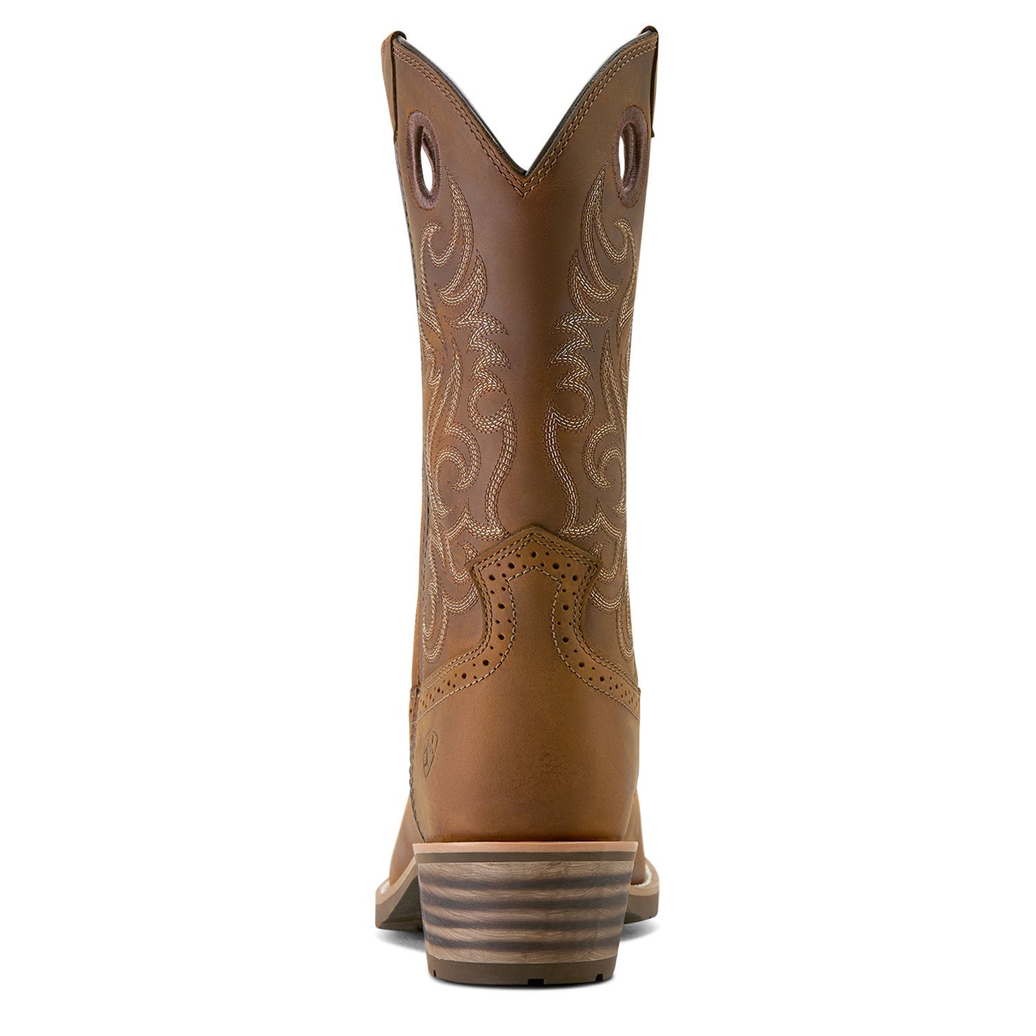 Ariat Men's Hybrid Roughstock Square Toe Cowboy Boots