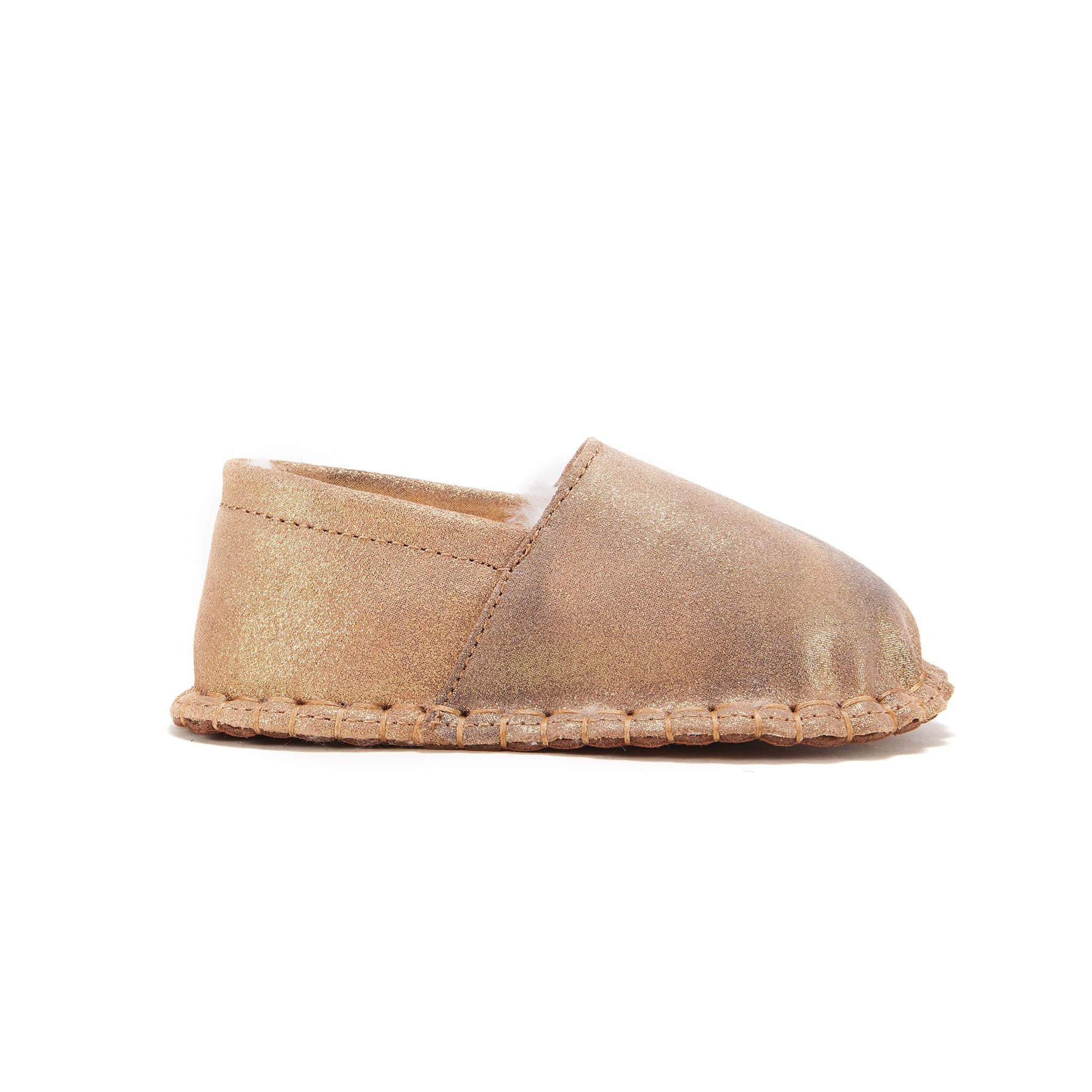 BABY MOC ANTIQUE GOLD
