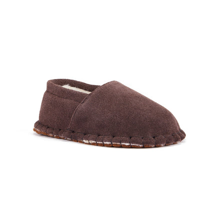 BABY MOC BURNT