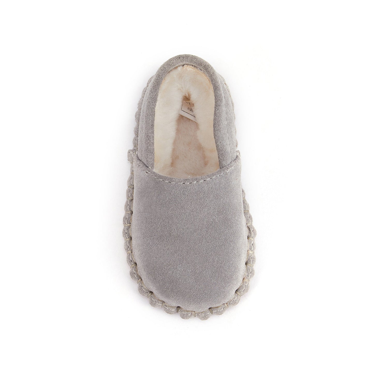 BABY MOC ICE GRAY