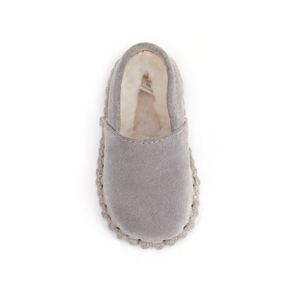 BABY MOC ICE GRAY
