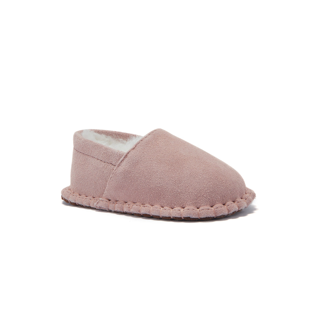 BABY MOC ROSE