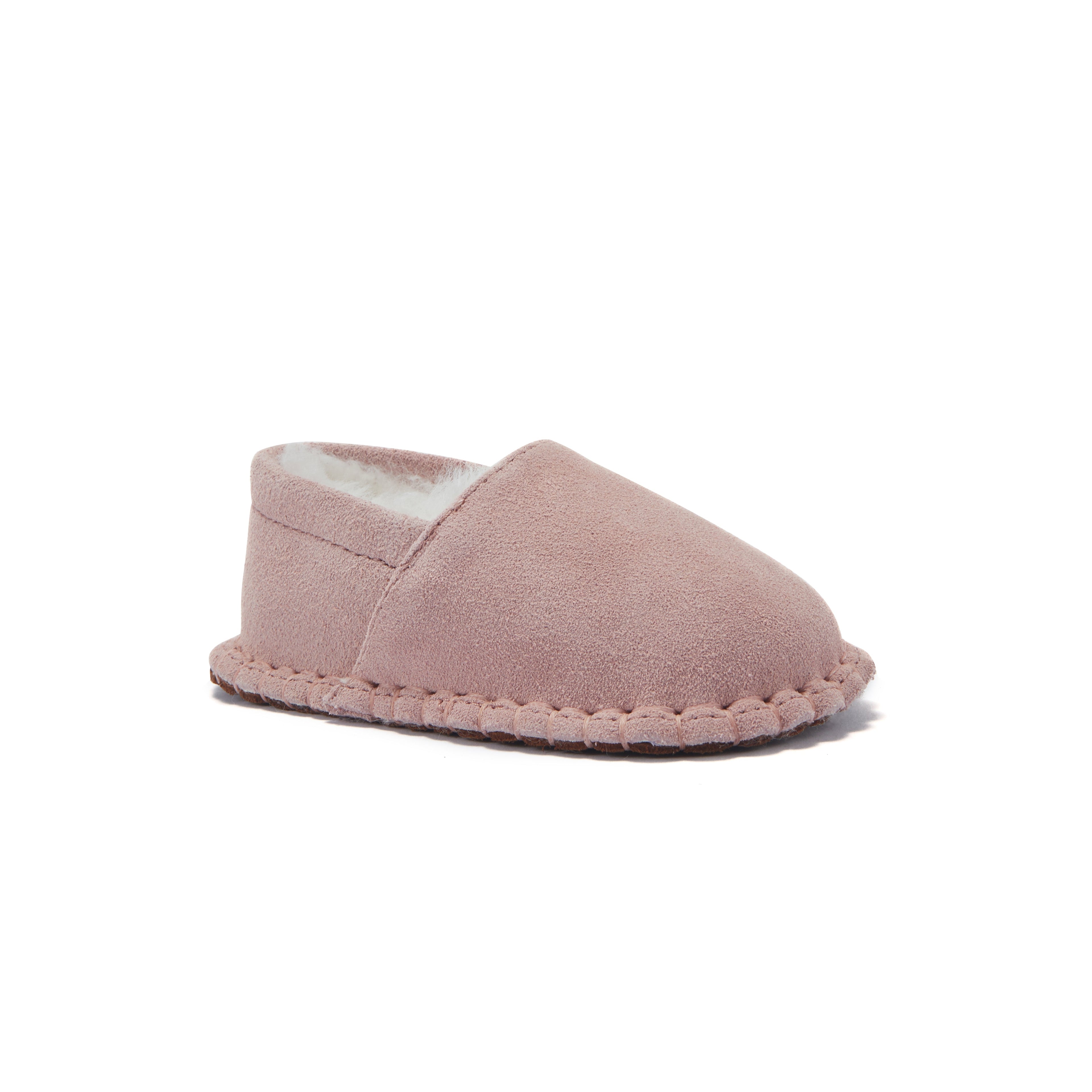 BABY MOC ROSE