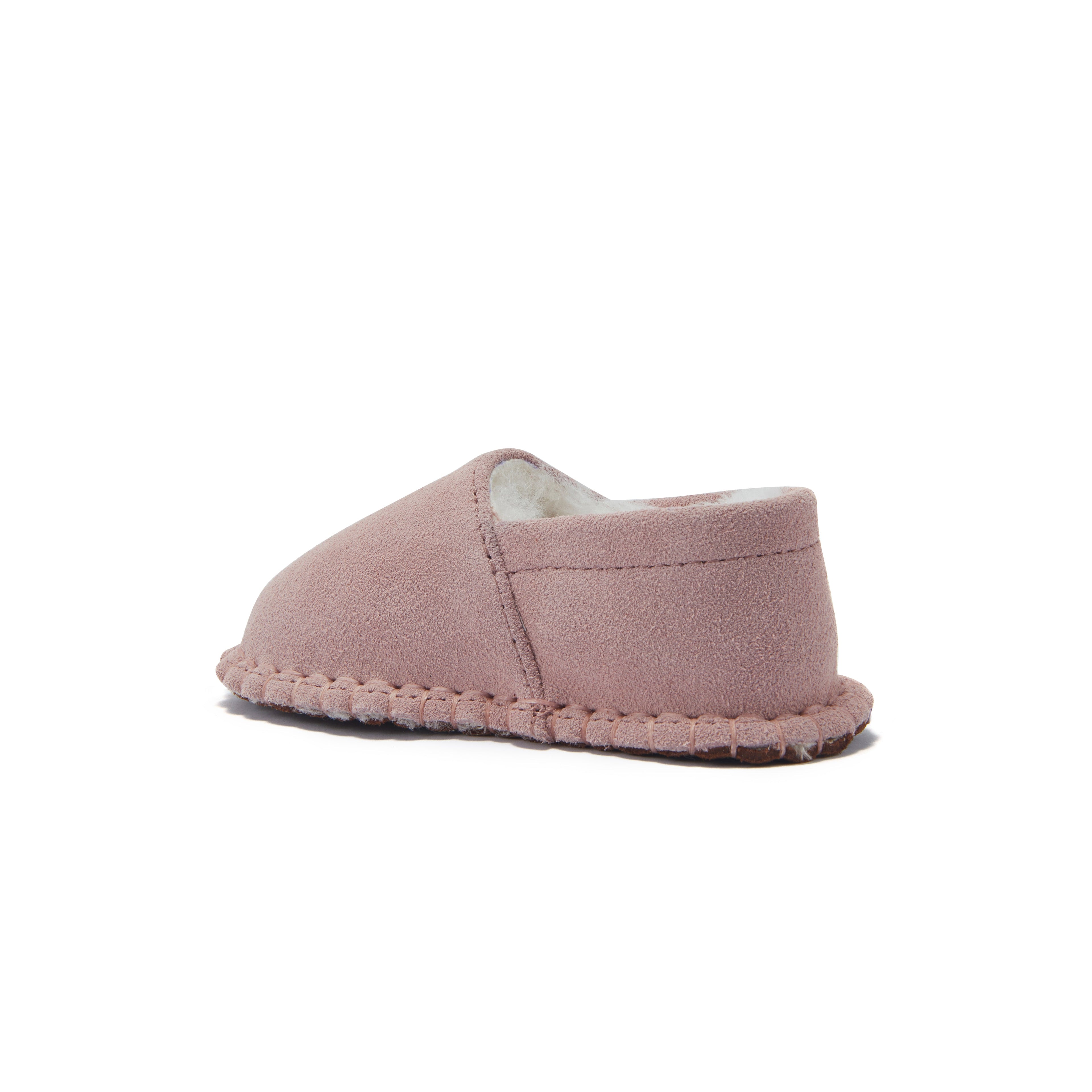 BABY MOC ROSE
